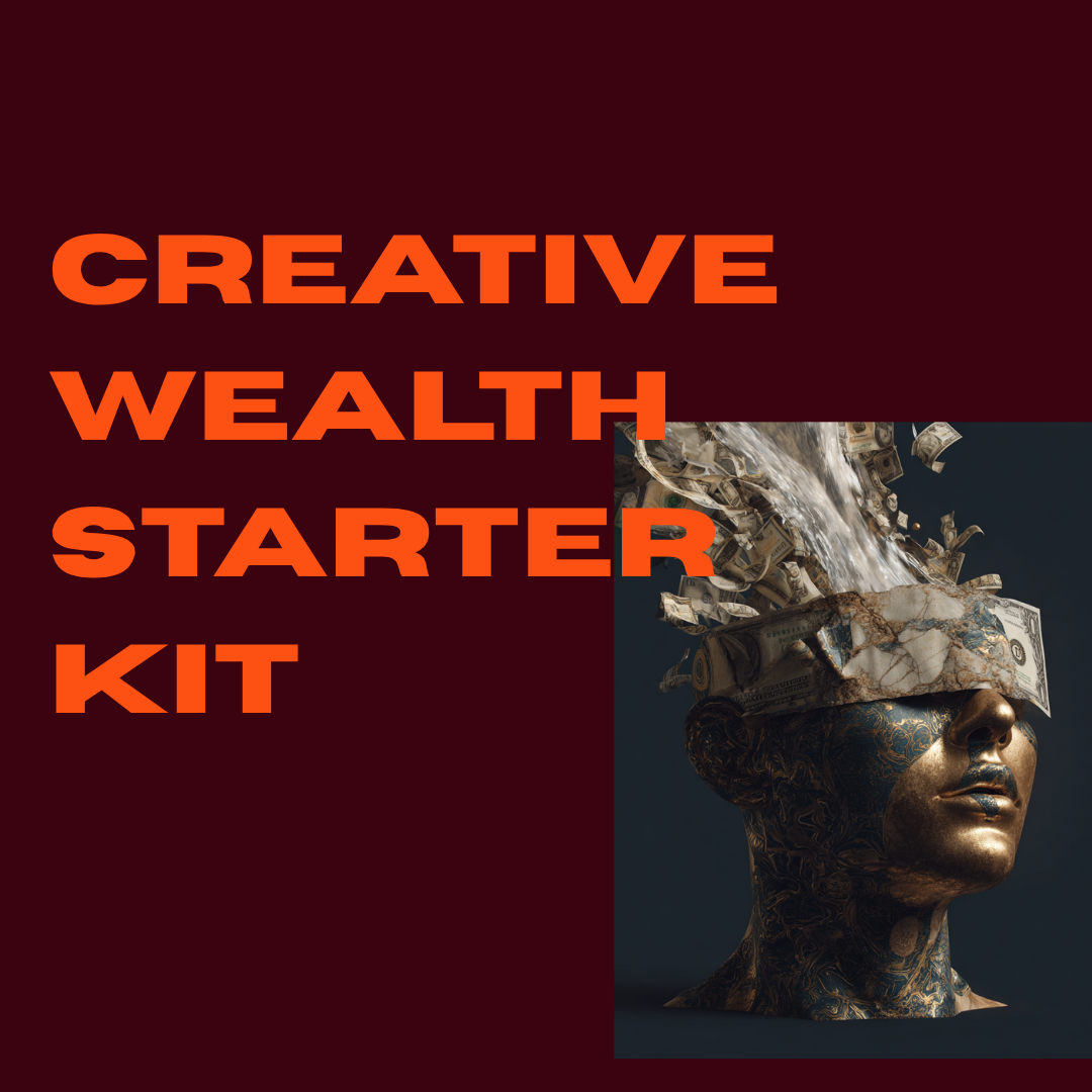 creative wealth starter kit
