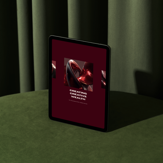 creating creative wealth - ebook