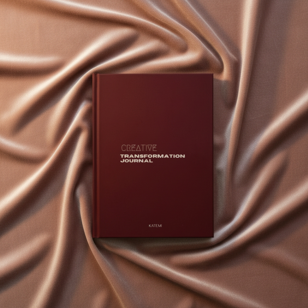 creative transformation journal