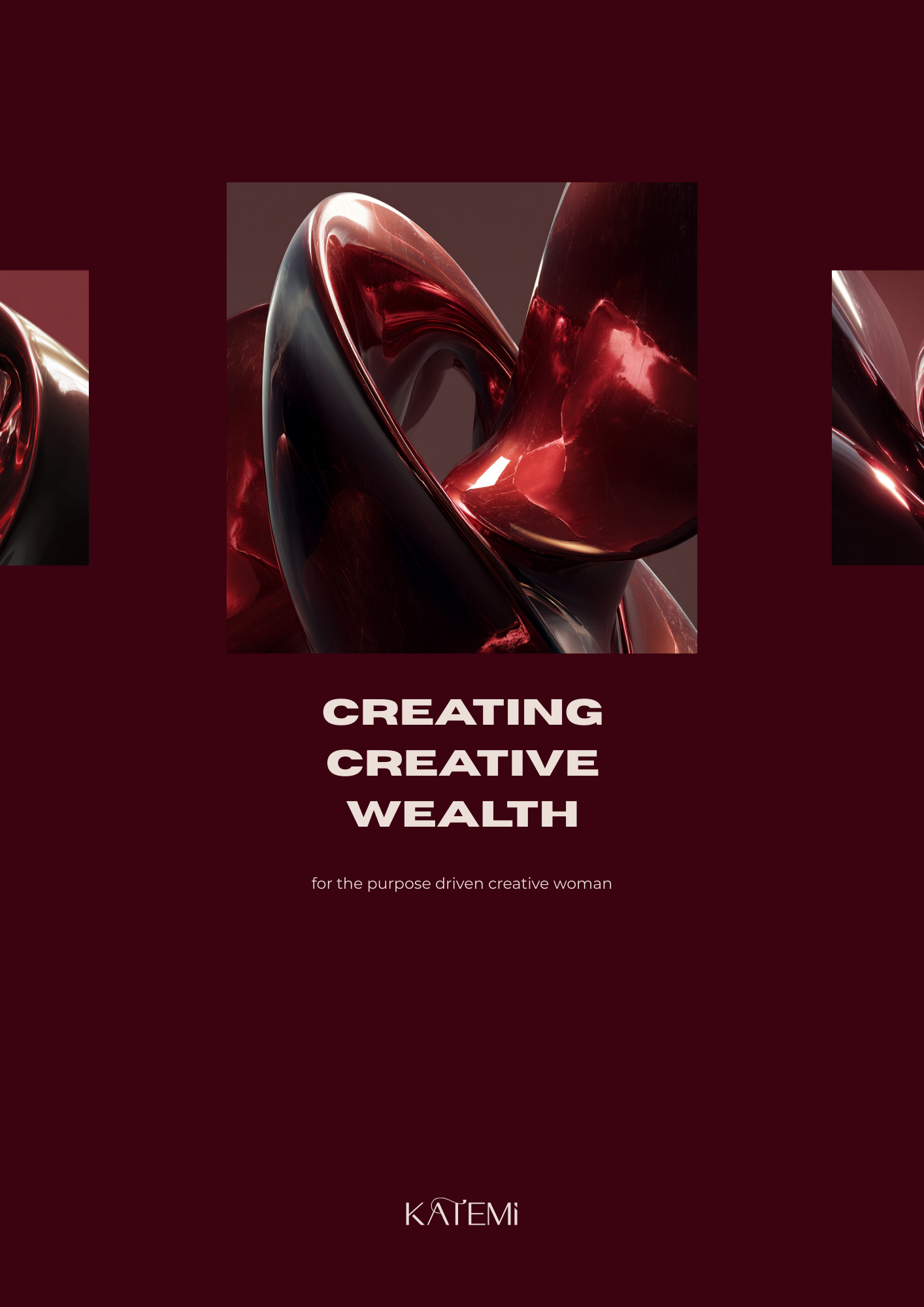 creating creative wealth - ebook