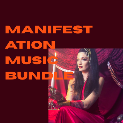 manifestation music bundle