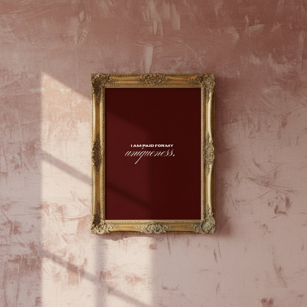 wealth reminders - poster bundle