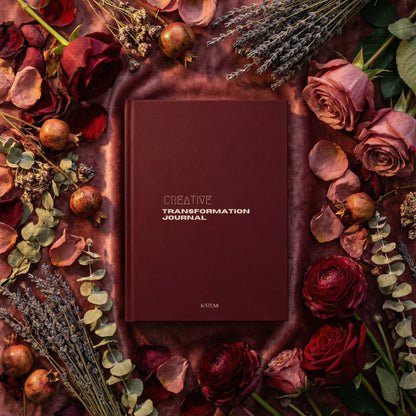 creative transformation journal