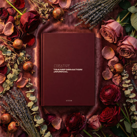 creative transformation journal