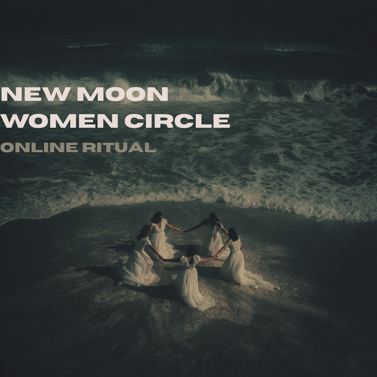 Virtual New Moon Ritual