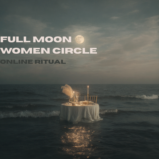 Virtual Full Moon Ritual