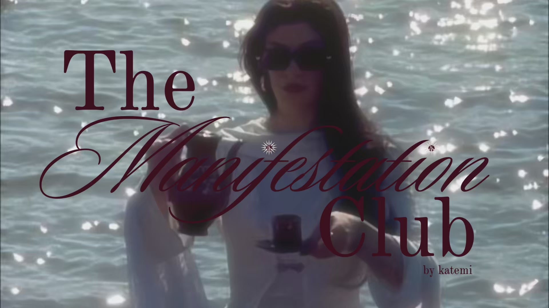 Load video: manifestation club introduction. a club for the whimsical, artsy, purpose driven, heartled woman, ready to manifest her dreams and use music, ancient tools, shadow work and somatic tools to clear your energy in your body and shift onto a new timeline.